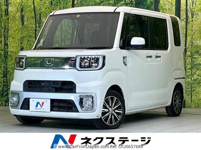 daihatsu wake 2016 -DAIHATSU--WAKE DBA-LA700S--LA700S-0058864---DAIHATSU--WAKE DBA-LA700S--LA700S-0058864- image 1