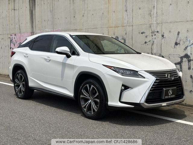 lexus rx 2017 -LEXUS--Lexus RX DBA-AGL20W--AGL20-0005332---LEXUS--Lexus RX DBA-AGL20W--AGL20-0005332- image 2