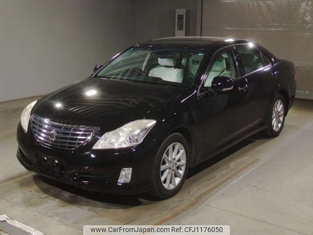 toyota crown 2009 -TOYOTA--Crown GRS202-1000143---TOYOTA--Crown GRS202-1000143- image 1