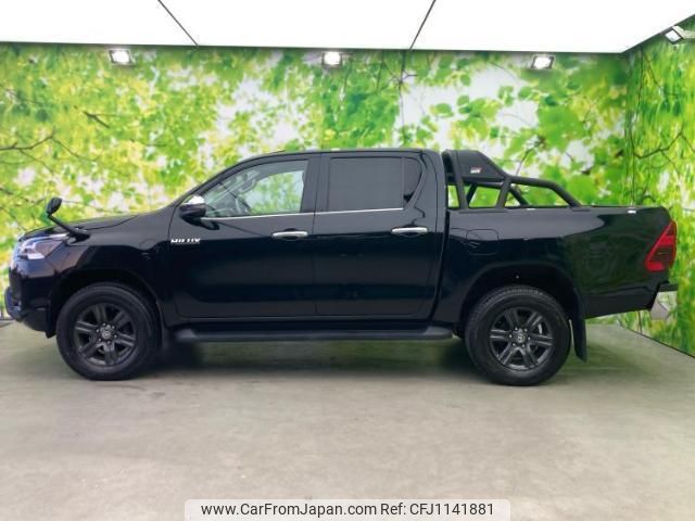 toyota hilux-pick-up 2022 quick_quick_3DF-GUN125_GUN125-3939688 image 2