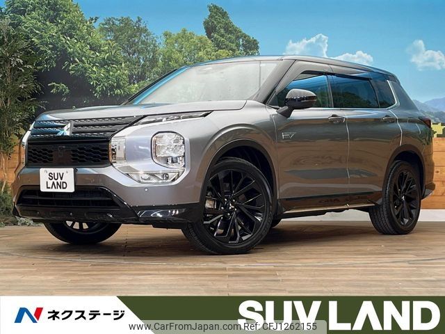 mitsubishi outlander-phev 2023 -MITSUBISHI--Outlander PHEV 5LA-GN0W--GN0W-0306752---MITSUBISHI--Outlander PHEV 5LA-GN0W--GN0W-0306752- image 1