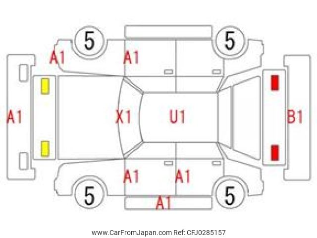 toyota aqua 2013 -TOYOTA--AQUA DAA-NHP10--NHP10-2233593---TOYOTA--AQUA DAA-NHP10--NHP10-2233593- image 2