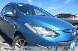mazda demio 2011 CFJ1658714