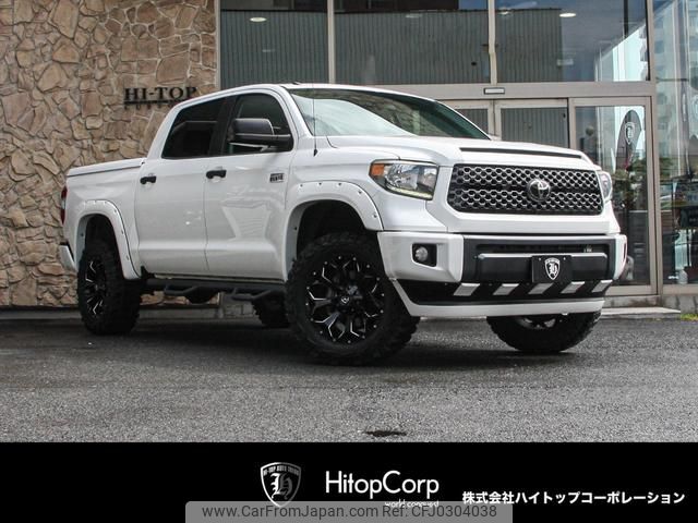 toyota tundra 2018 GOO_NET_EXCHANGE_9800166A30241010W001 image 1