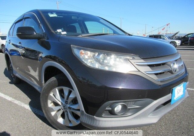 honda cr-v 2012 REALMOTOR_Y2024120087A-12 image 2