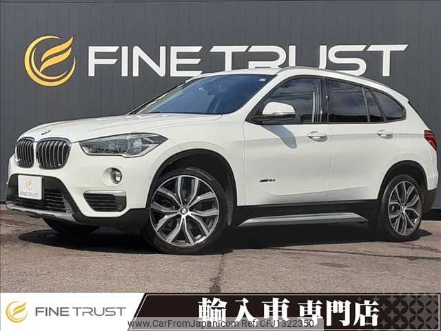 bmw x1 2017 -BMW--BMW X1 LDA-HT20--WBAHT920905J60566---BMW--BMW X1 LDA-HT20--WBAHT920905J60566- image 1