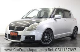 suzuki swift 2008 quick_quick_ZC31S_ZC31S-207494