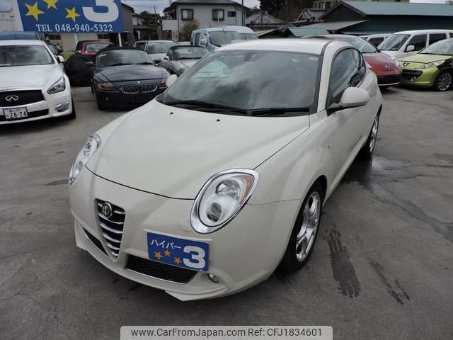alfa-romeo mito 2013 CFJ1834601 image 1