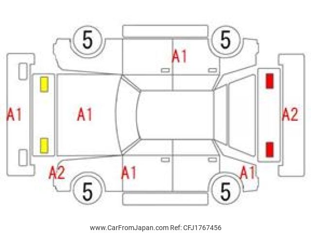 peugeot 208 2018 CFJ1767456 image 2