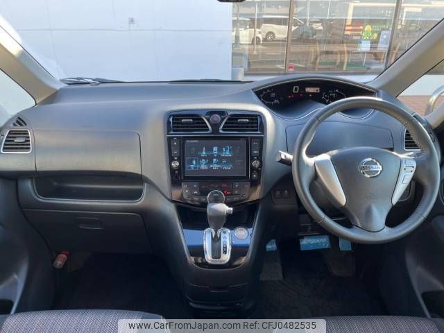 nissan serena 2014 -NISSAN--Serena DAA-HFC26--HFC26-220695---NISSAN--Serena DAA-HFC26--HFC26-220695- image 2