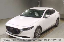 mazda mazda3 2022 CFJ1632360
