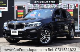 bmw x3 2018 CFJ1531823