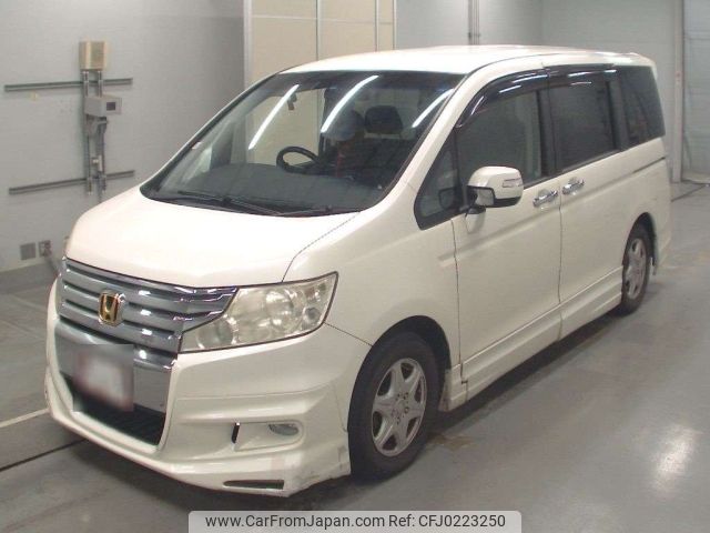 honda stepwagon 2011 -HONDA--Stepwgn RK5-1201367---HONDA--Stepwgn RK5-1201367- image 1