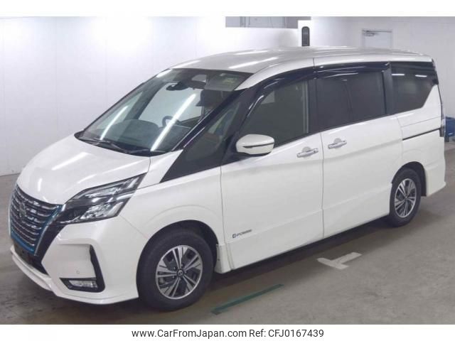 nissan serena 2019 quick_quick_DAA-HFC27_057777 image 1