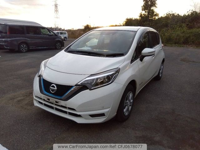 nissan note 2019 -NISSAN--Note DAA-SNE12--SNE12-017378---NISSAN--Note DAA-SNE12--SNE12-017378- image 1