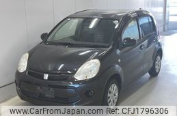 toyota passo 2015 CFJ1796306