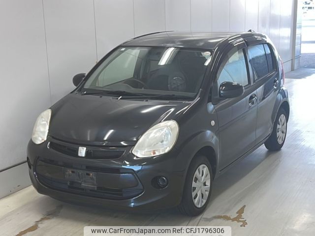 toyota passo 2015 CFJ1796306 image 1