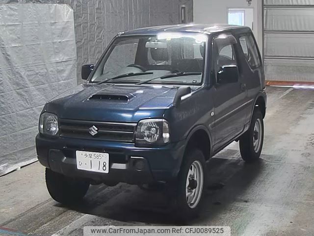 suzuki jimny 2018 -SUZUKI 【多摩 585ひ118】--Jimny JB23W-774874---SUZUKI 【多摩 585ひ118】--Jimny JB23W-774874- image 1