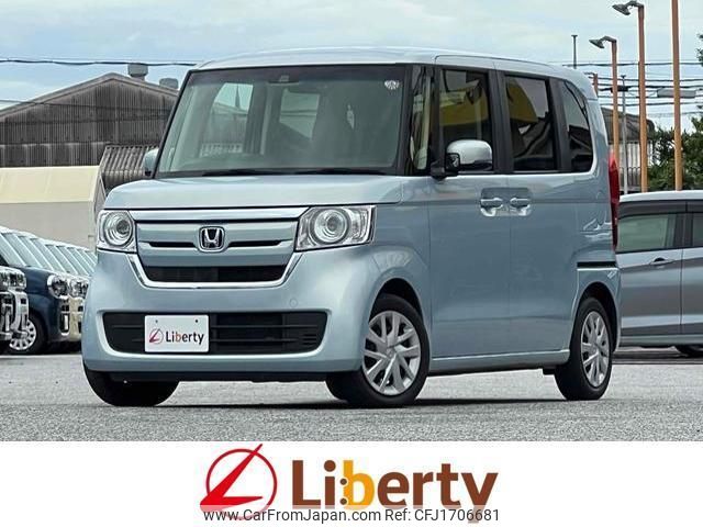honda n-box 2018 CFJ1706681 image 1