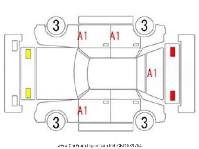 honda stepwagon 2013 CFJ1589754 image 2