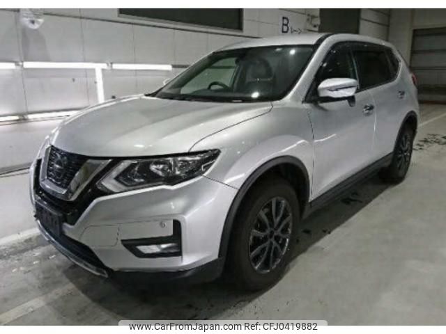 nissan x-trail 2021 quick_quick_5BA-NT32_NT32-614316 image 1