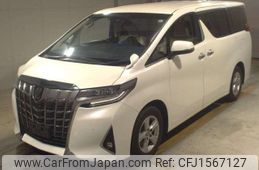 toyota alphard 2019 CFJ1567127