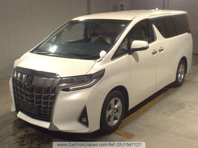 toyota alphard 2019 CFJ1567127 image 1