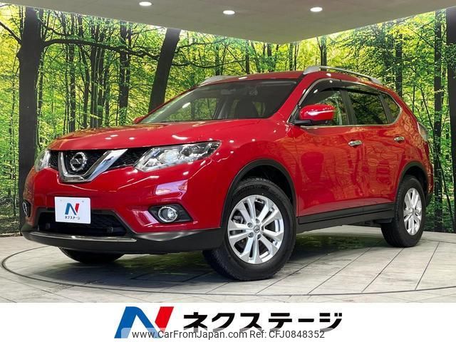 nissan x-trail 2016 quick_quick_NT32_NT32-546571 image 1