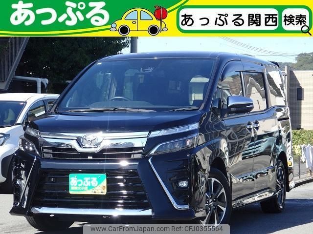 toyota voxy 2020 quick_quick_ZWR80W_ZRR80-0627991 image 1