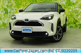 toyota yaris-cross 2020 quick_quick_6AA-MXPJ10_MXPJ10-3000850