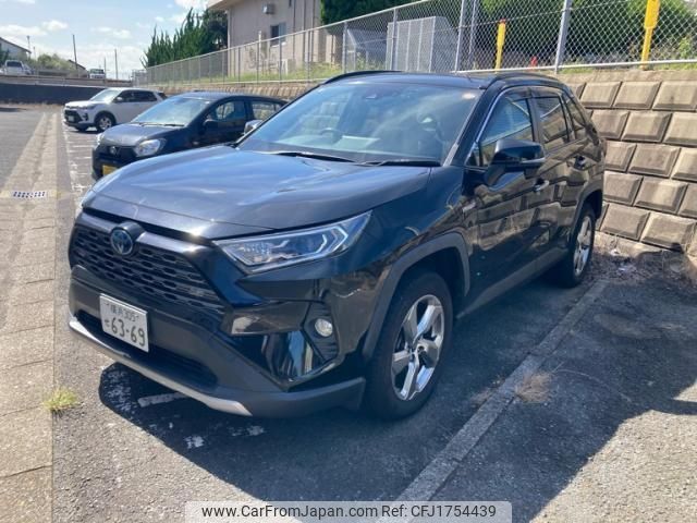 toyota rav4 2020 CFJ1754439 image 1