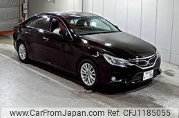 toyota mark-x 2013 -TOYOTA 【高知 340せ55】--MarkX GRX130-6081254---TOYOTA 【高知 340せ55】--MarkX GRX130-6081254-