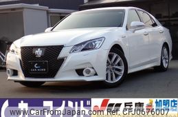 toyota crown-hybrid 2015 quick_quick_DAA-AWS210_AWS210-6084312