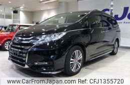honda odyssey 2018 quick_quick_DBA-RC1_1204663