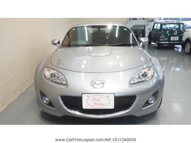 mazda roadster 2009 GOO_JP_700056033630250607002 image 2