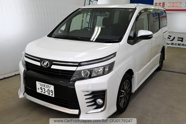 toyota voxy 2014 YAMAKATSU_ZRR80-0086778 image 1