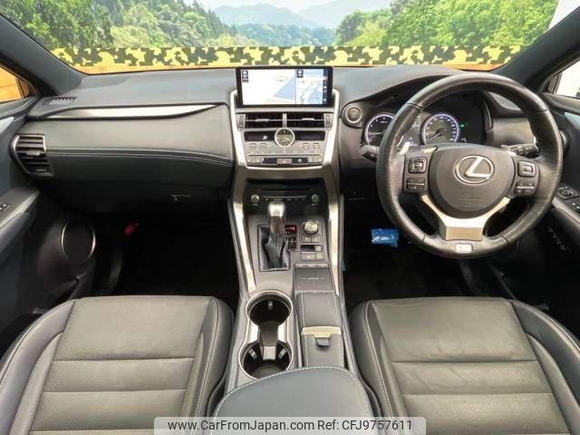 lexus nx 2019 -LEXUS--Lexus NX DBA-AGZ10--AGZ10-6000197---LEXUS--Lexus NX DBA-AGZ10--AGZ10-6000197- image 2