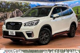 subaru forester 2019 quick_quick_SK9_SK9-030517