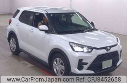 toyota raize 2022 -TOYOTA--Raize 3BA-A210A--A210A-0051504---TOYOTA--Raize 3BA-A210A--A210A-0051504-