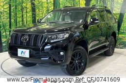 toyota land-cruiser-prado 2023 -TOYOTA--Land Cruiser Prado 3BA-TRJ150W--TRJ150-0156791---TOYOTA--Land Cruiser Prado 3BA-TRJ150W--TRJ150-0156791-