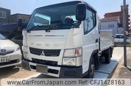 mitsubishi-fuso canter 2012 CFJ1428163