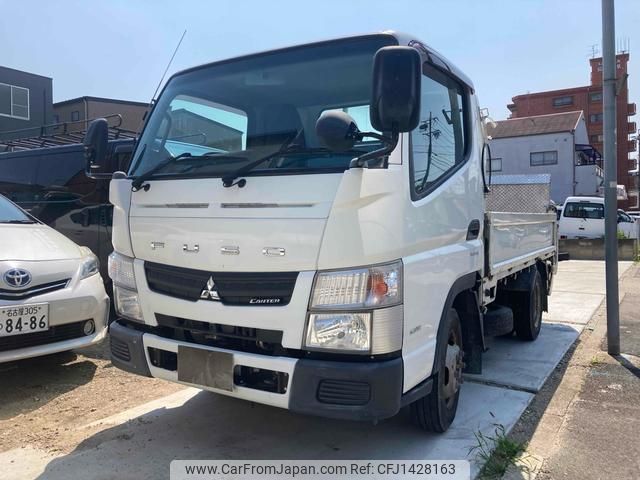 mitsubishi-fuso canter 2012 CFJ1428163 image 1
