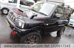 suzuki jimny 2018 quick_quick_ABA-JB23W_JB23W-774378