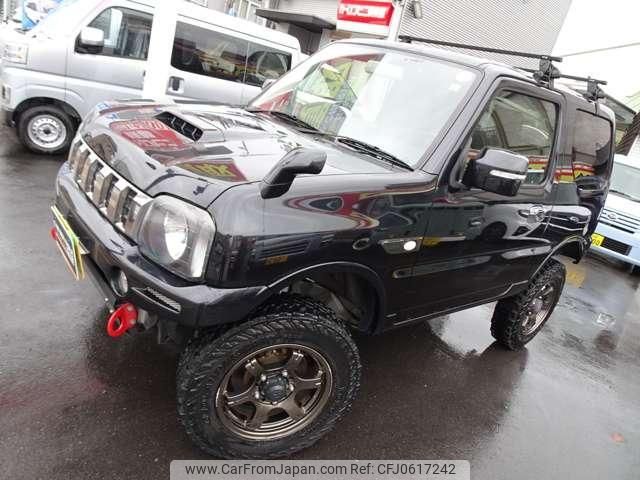 suzuki jimny 2018 quick_quick_ABA-JB23W_JB23W-774378 image 1