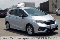 honda fit 2018 -HONDA 【野田 501ｱ1234】--Fit DBA-GK3--GK3-1338053---HONDA 【野田 501ｱ1234】--Fit DBA-GK3--GK3-1338053-