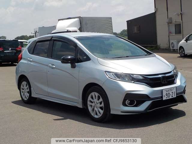 honda fit 2018 -HONDA 【野田 501ｱ1234】--Fit DBA-GK3--GK3-1338053---HONDA 【野田 501ｱ1234】--Fit DBA-GK3--GK3-1338053- image 1