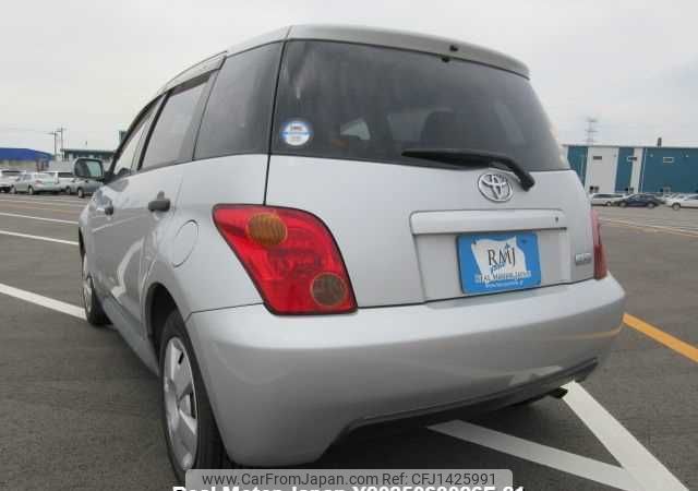 toyota ist 2004 646828-Y2025060026F-21 image 2