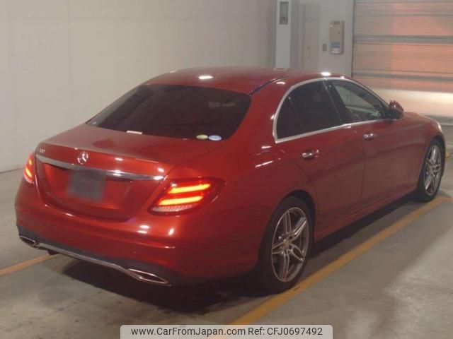 mercedes-benz e-class 2016 quick_quick_RBA-213042C_WDD2130422A100903 image 2