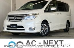 nissan serena 2014 -NISSAN--Serena DAA-HFC26--HFC26-237292---NISSAN--Serena DAA-HFC26--HFC26-237292-