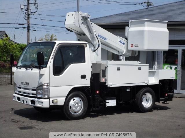 isuzu elf-truck 2012 GOO_NET_EXCHANGE_0403732A30220510W001 image 1